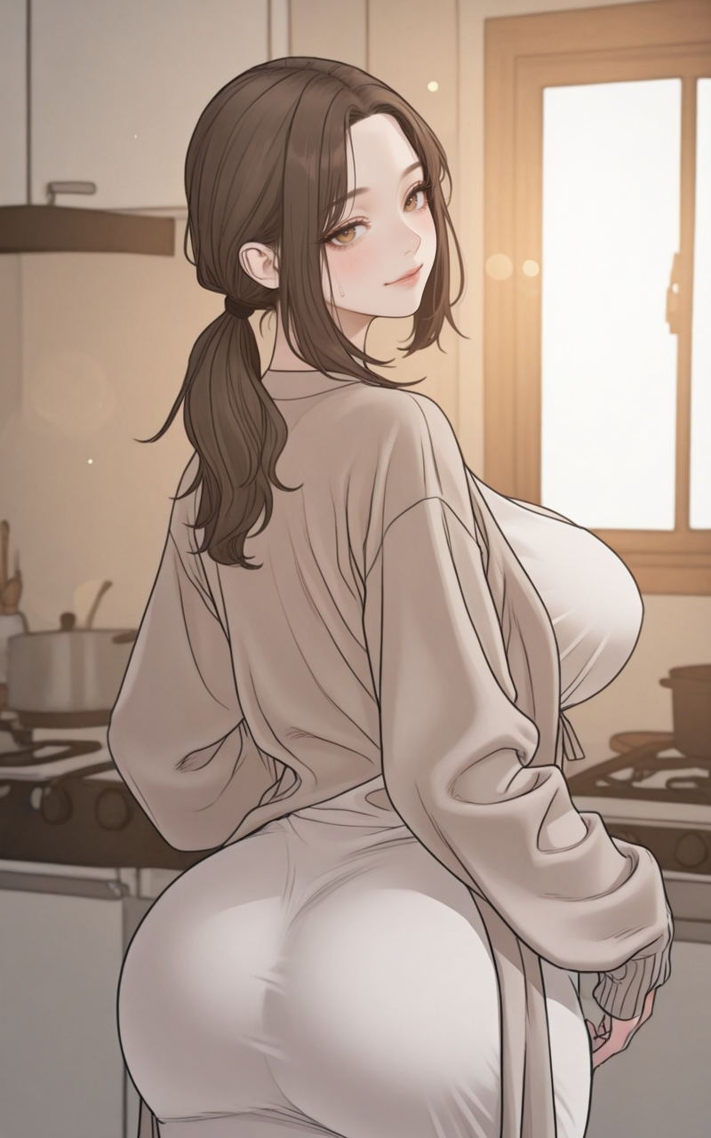 新搬来的邻居竟是巨乳离异人妻 崔敏慧