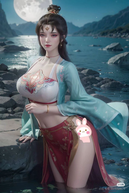 定制【小说改编】仙家美母·雷神卡