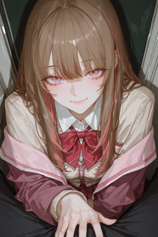 狠狠欺负你的腹黑校园女神，继续，还是认输？