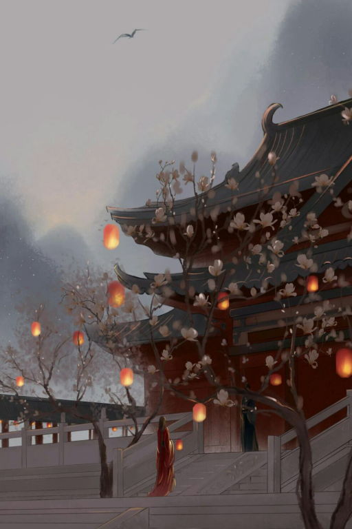 春花秋月何时了 女性向