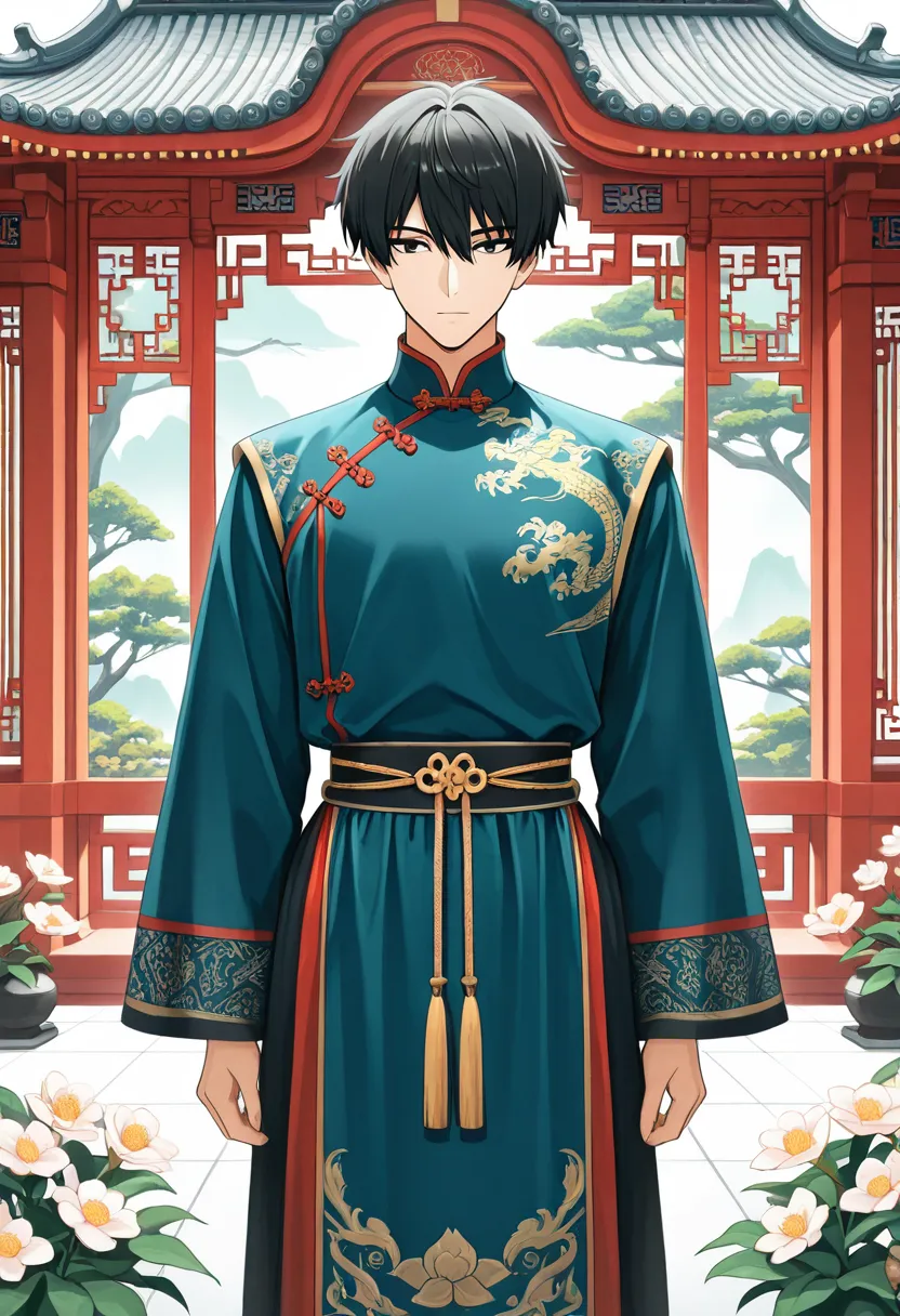 金陵商界传奇·林三之萧府风云