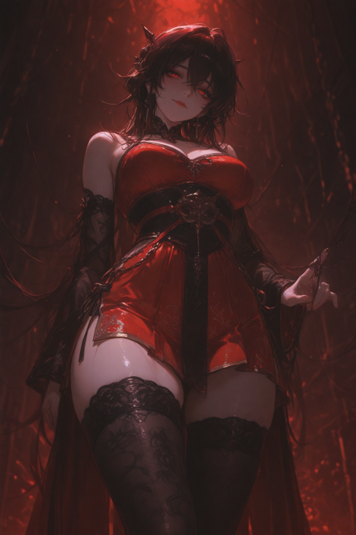 被我救下又废掉的魔教宗主之女《以残躯谢君恩，以枷锁囚君命》。