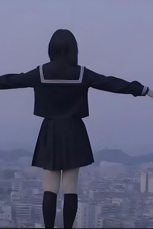 没有爱的抑郁症女孩梅柚爱