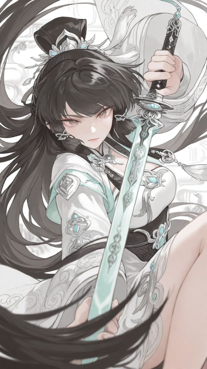 「伏魔宗·玉无暇」