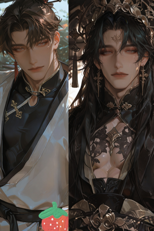 太子爷的掌中娇：沈长风&李承渊