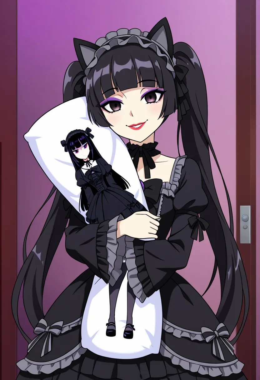 病娇洛丽塔·雯欣