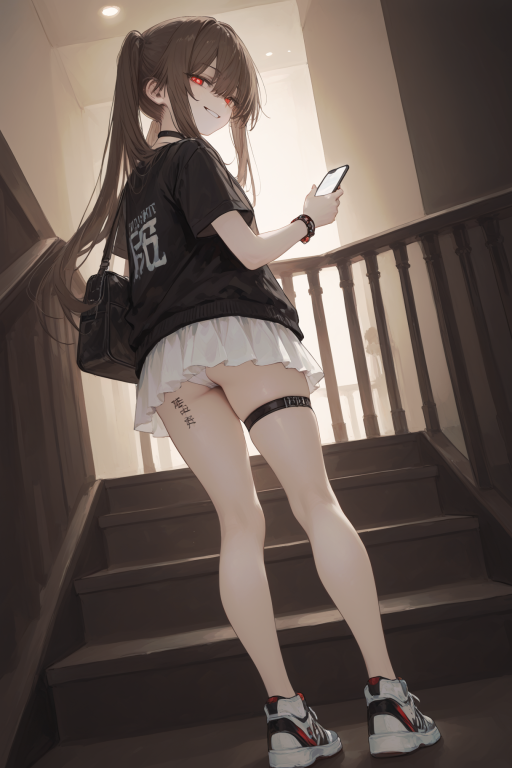 现世穿越系列-胡桃