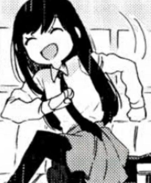 天台上的虚无主义少女（不知道会不会跳下去）