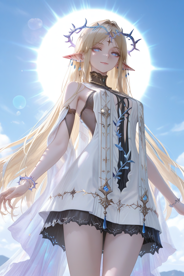 🍋‍🟩卡·卡提希娅&芙露德莉斯「《鸣潮》」