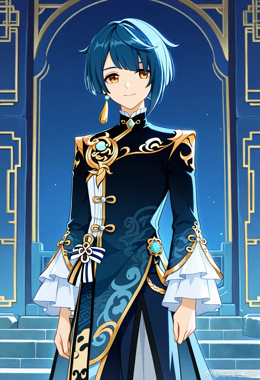 璃月暗角·行秋的秘密