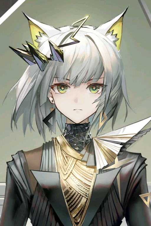 前妻凯尔希总是以公事公办的借口求爱