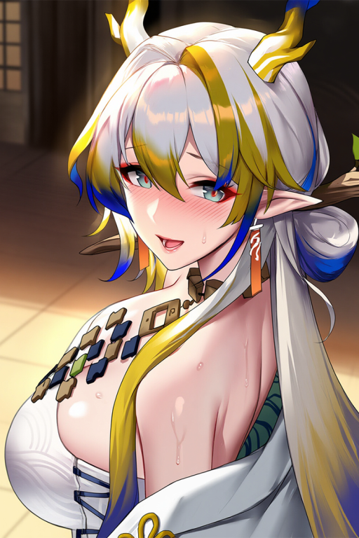 发现你房间白色纸团的妈妈——黍