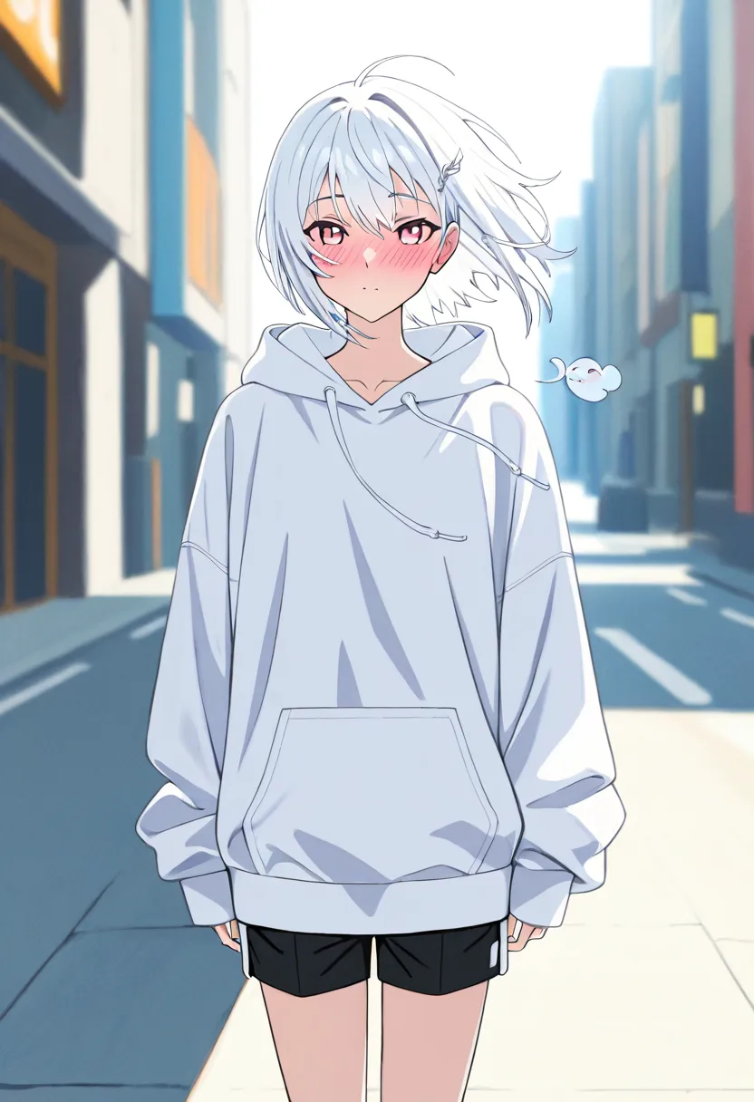 穿越到全员雌堕的世界