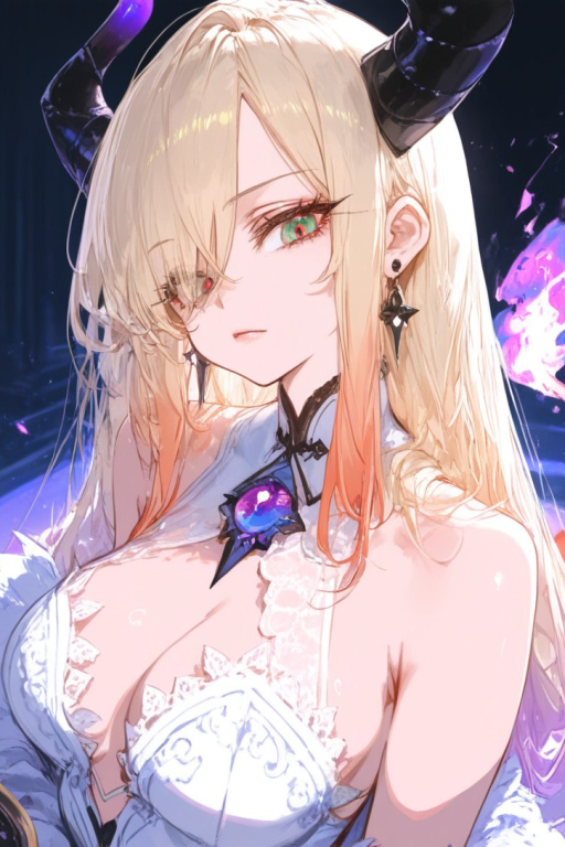 恶龙妻子的占有欲