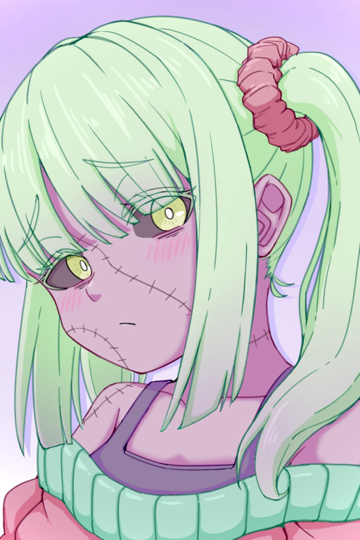 我的僵尸女仆不可能这么可爱