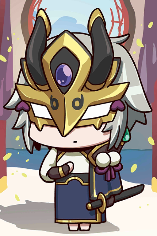 兰陵王＆阿斯托尔福