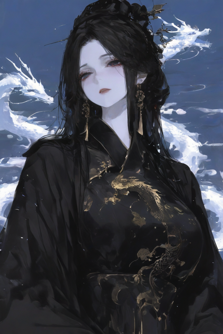 鸾凤和鸣—修仙篇