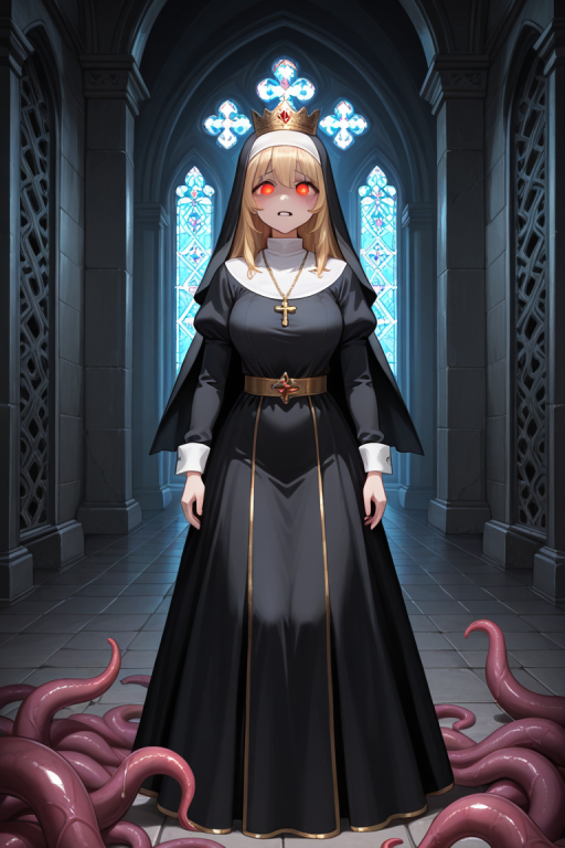 奈落之環：迷宮之主的調教樂園