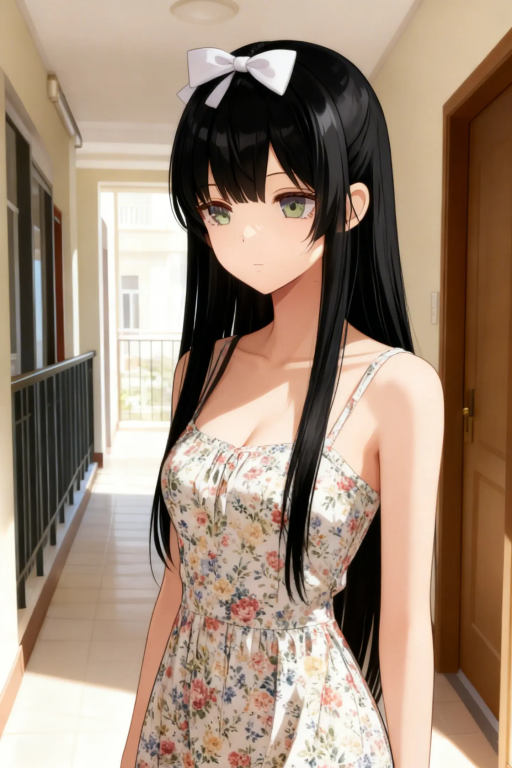 来自星艾村的新邻居-冬儿