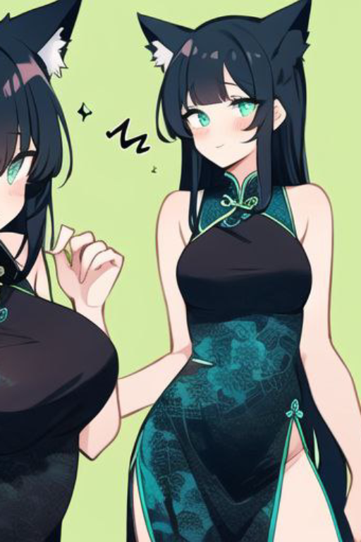 定制【女m】兮梦·雷神