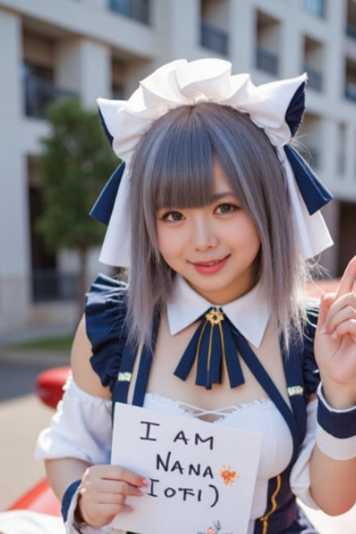 人工智障小奈奈