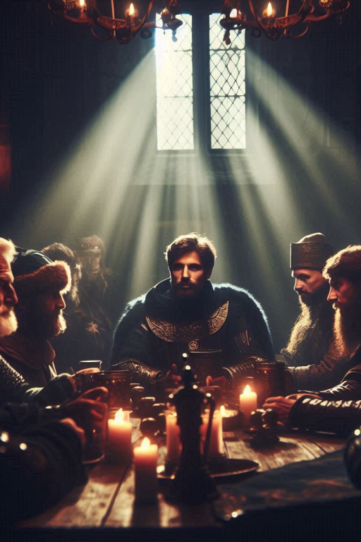 至高无上的领主大人