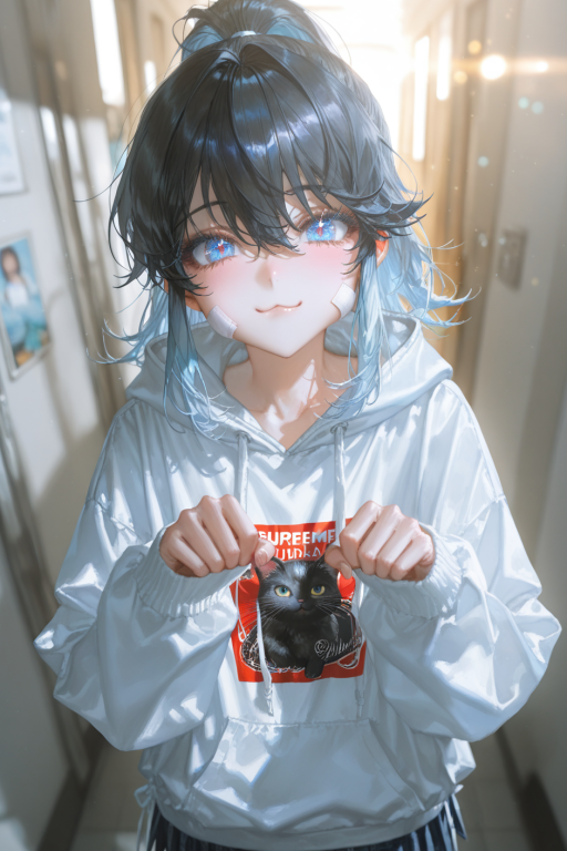 《你想和她牵手走,但是她却理解错了》