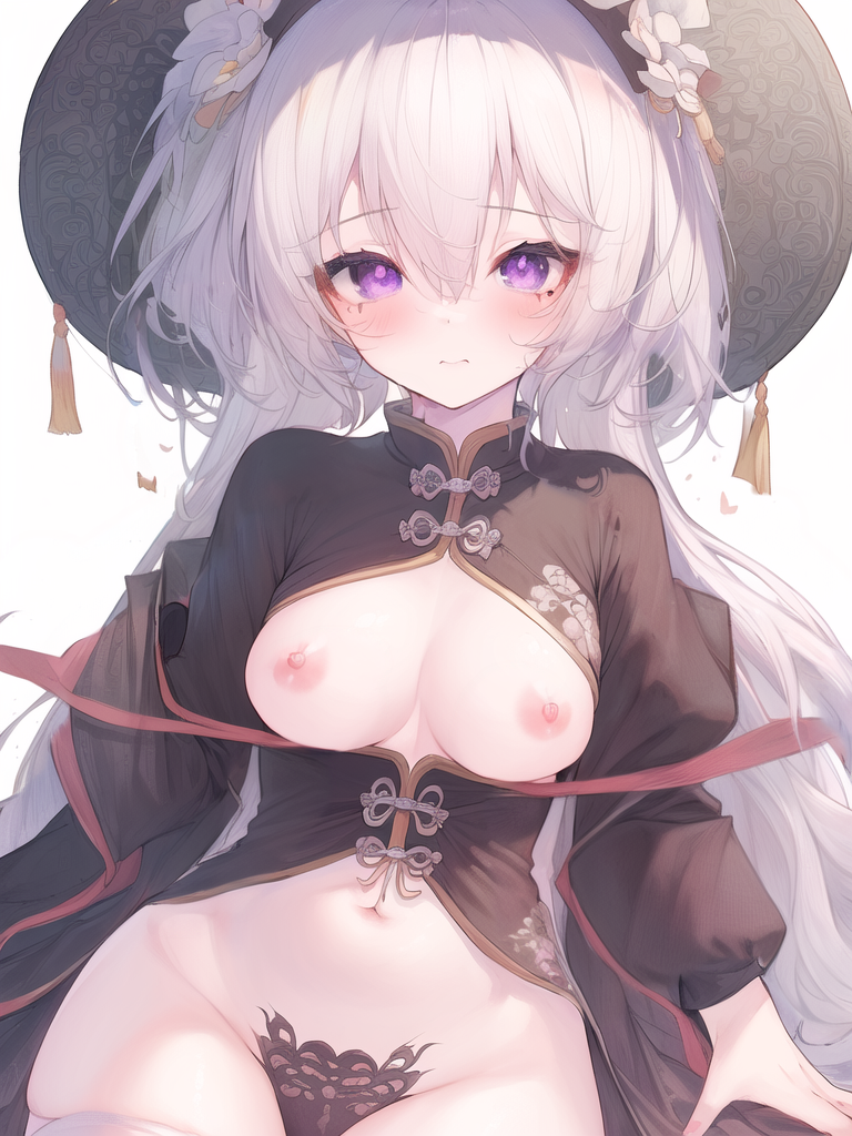 预知未来的魔女预知到她会成为我的性奴隶？