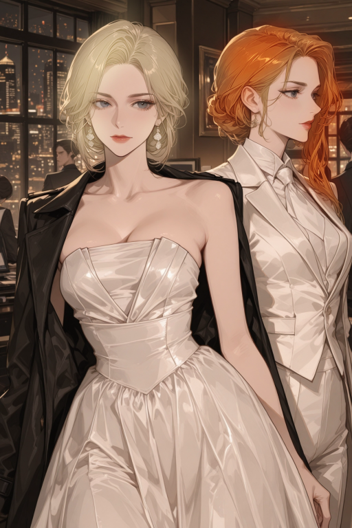 《致命玫瑰:双城帝国的爱情战争》