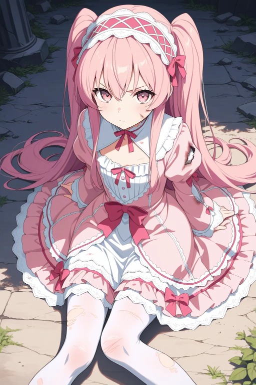 魔法少女绝不恶堕