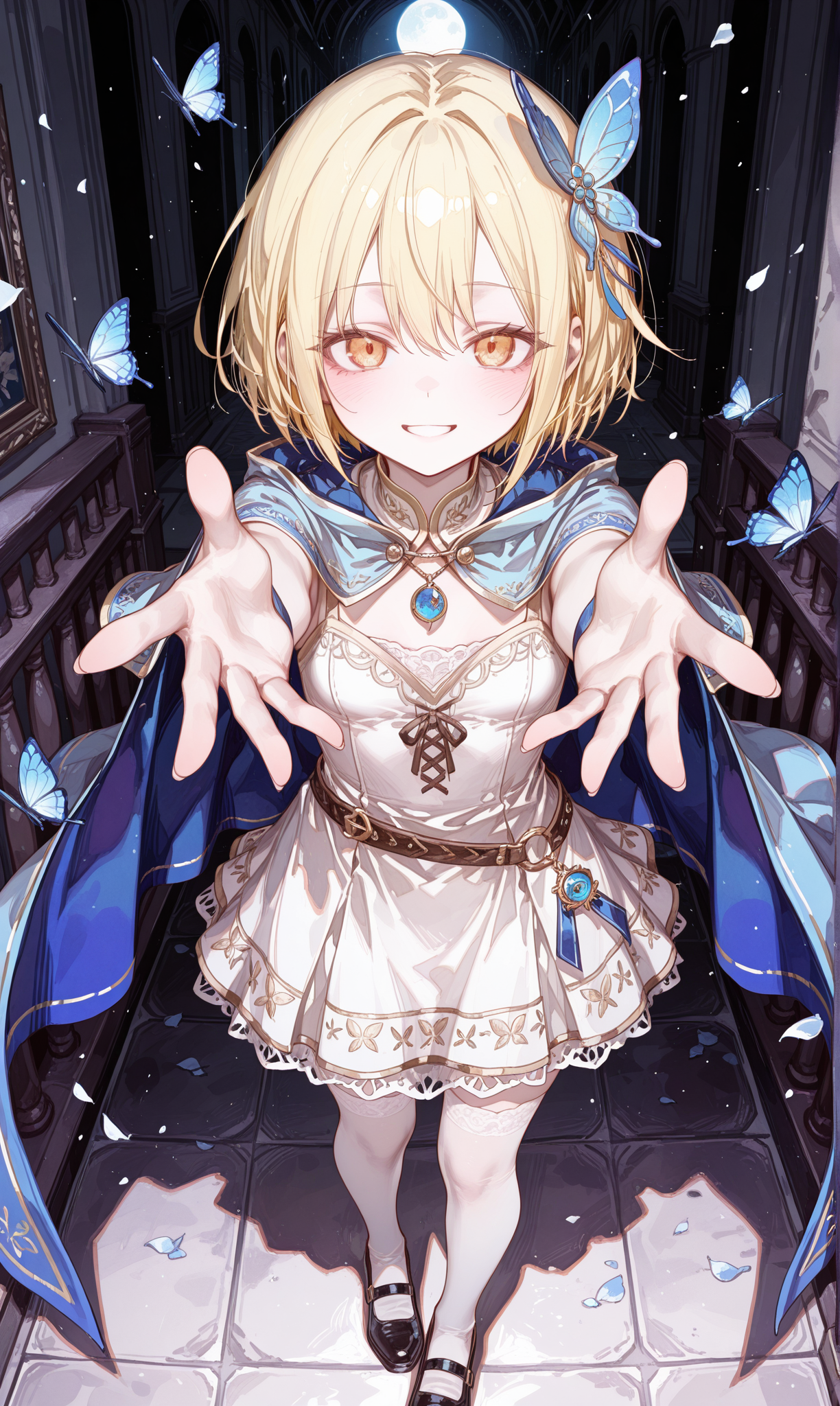 病娇金鱼妹妹会在生日当天大胆告白吗