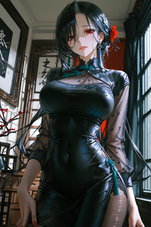 [阮清幽]  患有斯德哥尔摩综合征的病娇妈妈，想要囚禁你