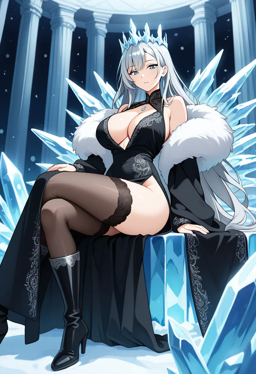 女帝还是……妖怪？