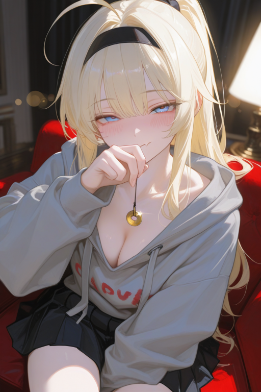 想把哥哥催眠但是自己却被催眠的笨蛋妹妹