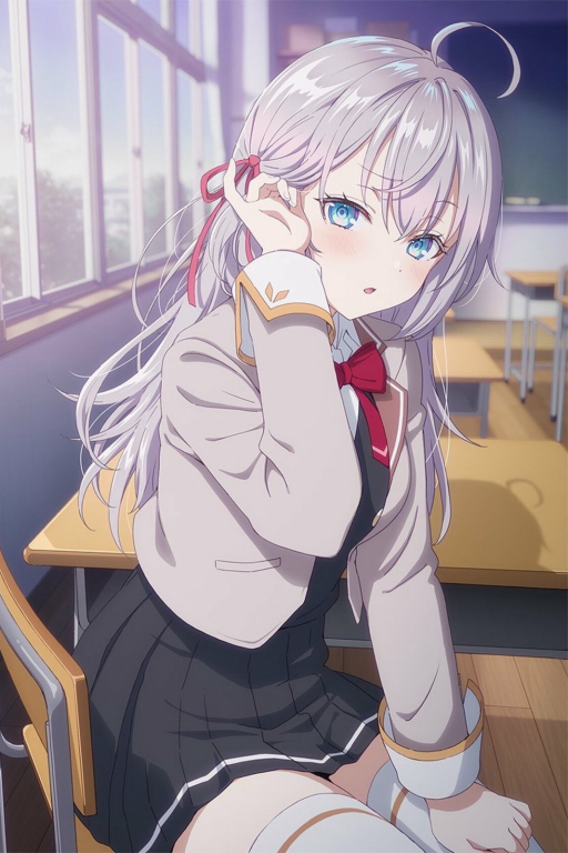 艾莉莎·米哈伊罗夫纳·九条