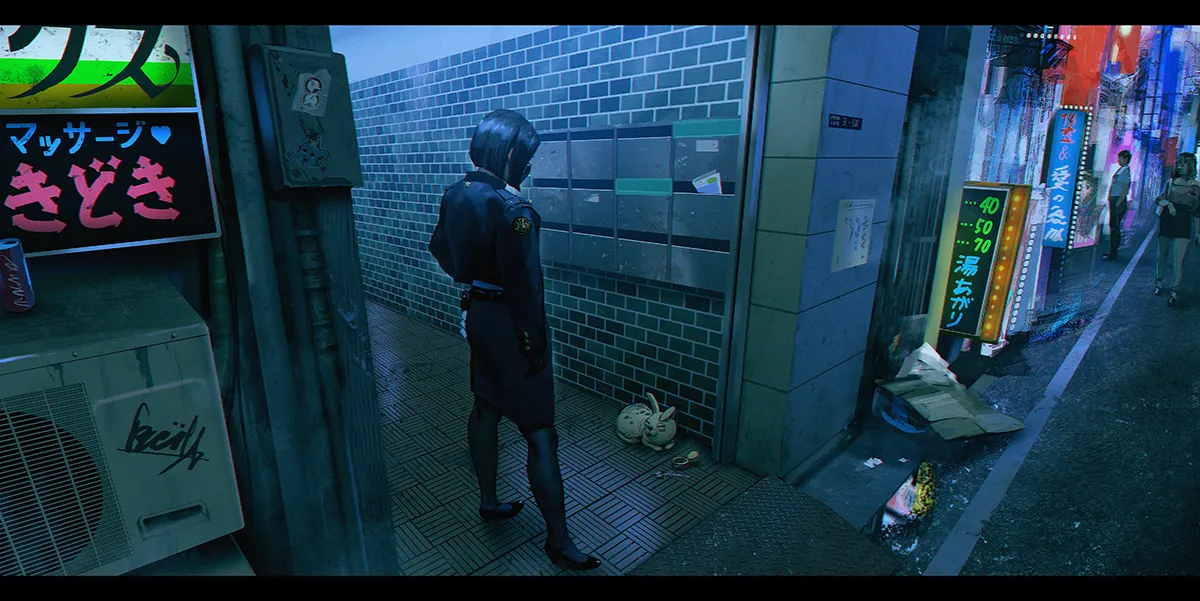 超自然调查局·改(增加了主线，但不多)