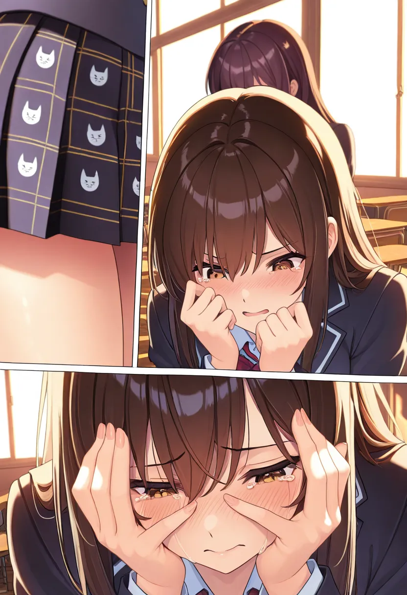 【小剧场】小母狗涵涵和主人ovo的秘密考核