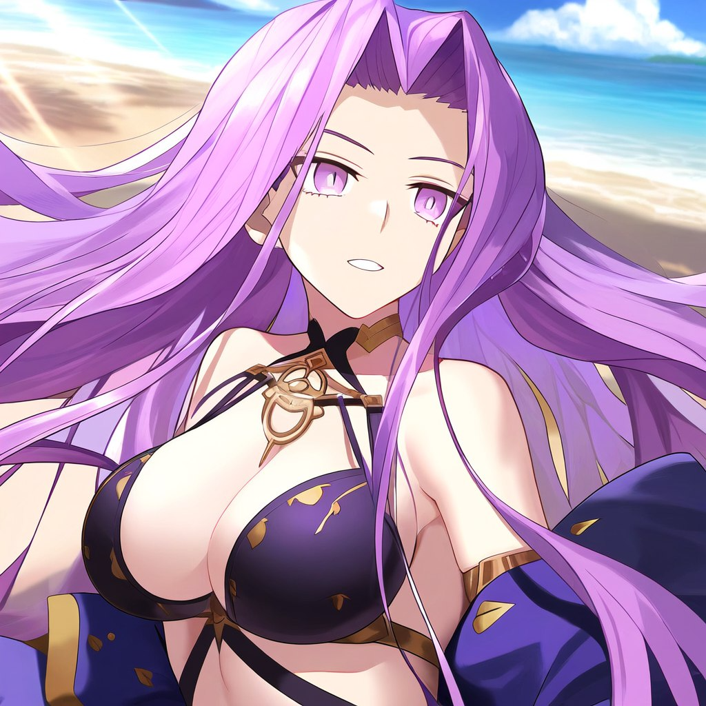 [fgo]美杜莎(安娜版)