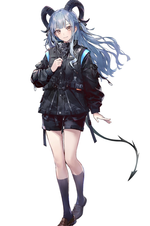 罗德岛的丰川祥子