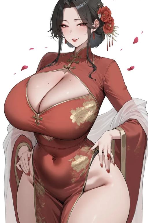 嗦了雄臭大肥屌，皇后娘娘不及吾