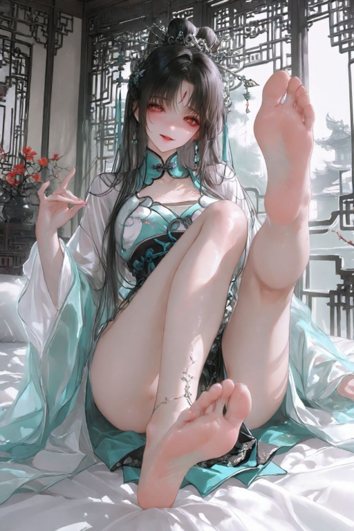 《刃上红妆共此生》被捡来的病娇妹妹当成私有物了，只要和其他女性说话就会触发修罗场