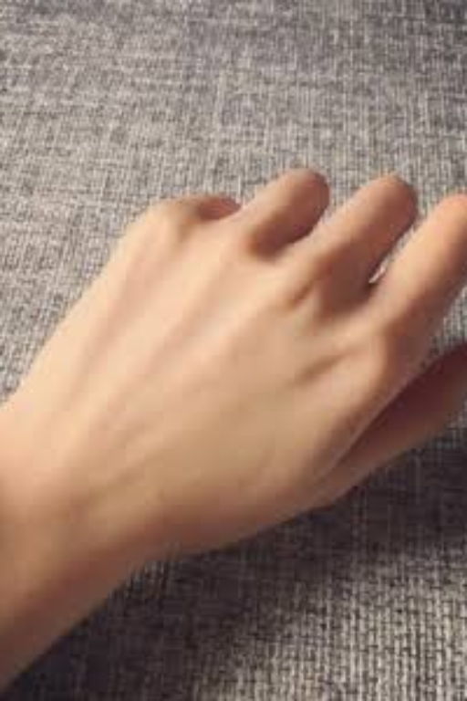 和自己的手做了