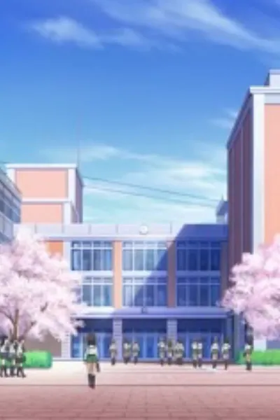 你是女子学院里唯一一个男生