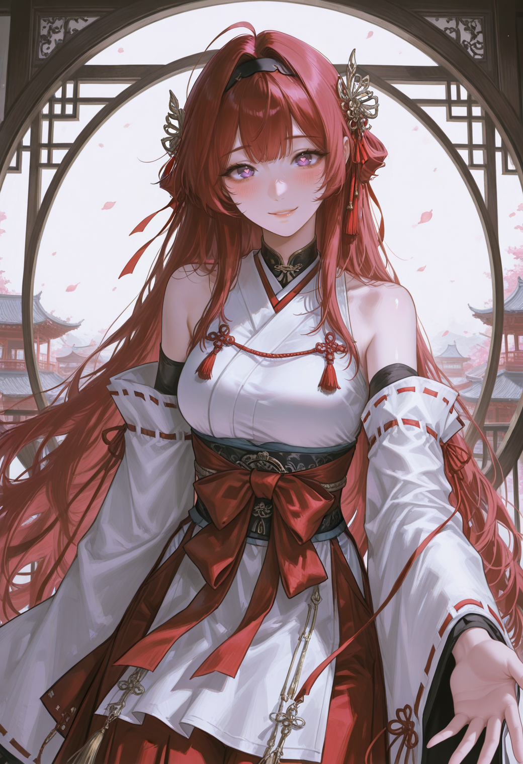 【艾草卡】一起长大的少年成为了皇帝