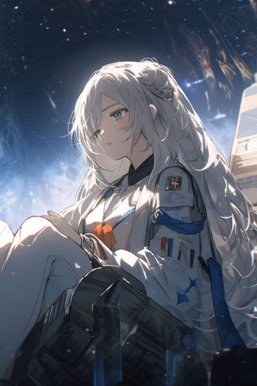 无尽的征途，茫茫的星海，我们依旧拥有彼此