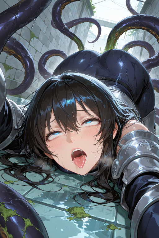 腐化迷宫-回收女冒险者是我的任务