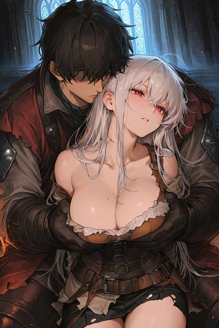 青梅NTR~一段只有我不能做爱的冒险