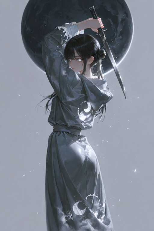 巡狩名录·望月千代子