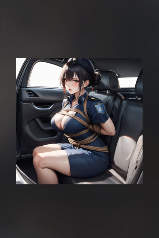 【丹徒子】女警赵剑翎