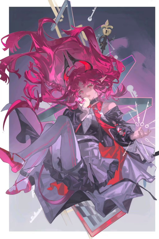 “心心相”印——【妮芙】